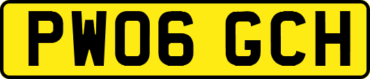 PW06GCH