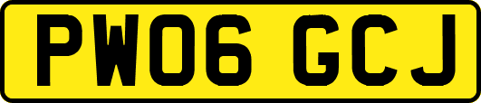 PW06GCJ