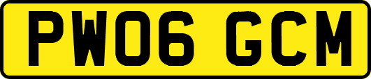PW06GCM