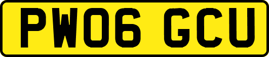 PW06GCU