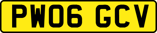 PW06GCV