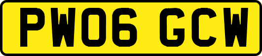 PW06GCW