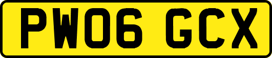 PW06GCX