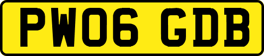 PW06GDB