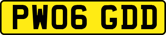 PW06GDD