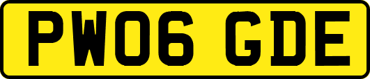 PW06GDE