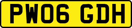 PW06GDH