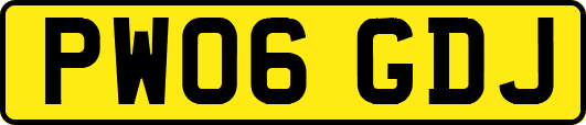 PW06GDJ
