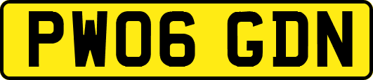 PW06GDN
