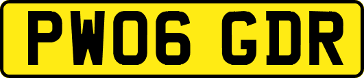 PW06GDR