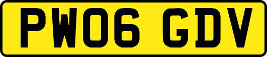 PW06GDV