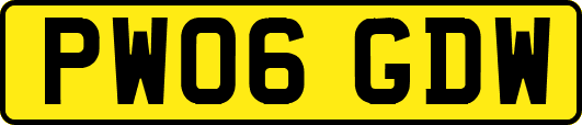 PW06GDW