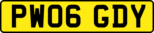 PW06GDY