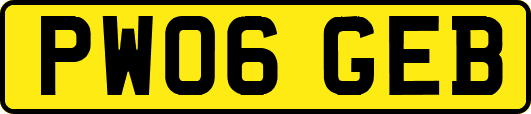 PW06GEB