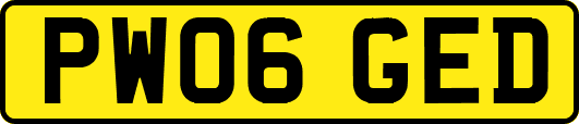 PW06GED