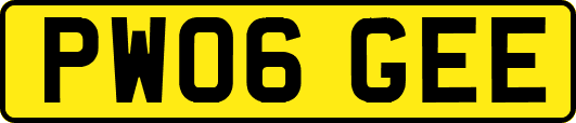 PW06GEE