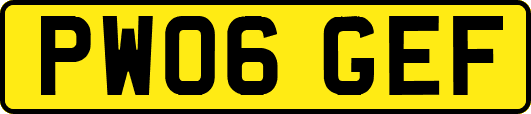 PW06GEF