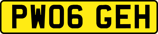 PW06GEH