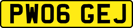 PW06GEJ