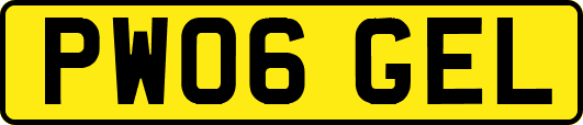 PW06GEL