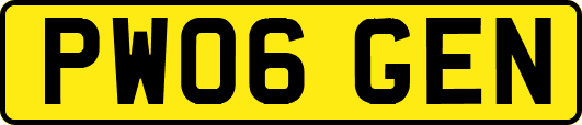 PW06GEN