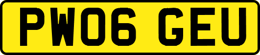 PW06GEU