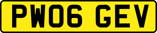 PW06GEV