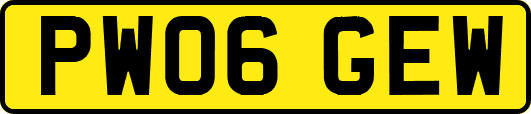 PW06GEW