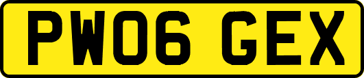 PW06GEX