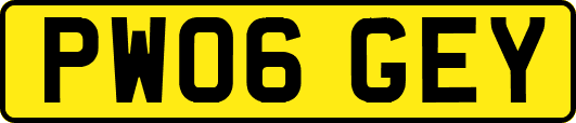 PW06GEY