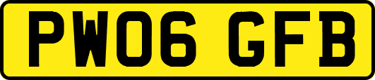 PW06GFB