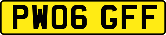 PW06GFF