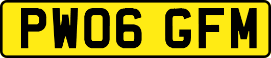 PW06GFM