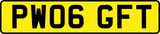 PW06GFT