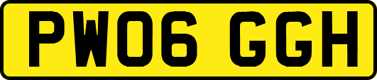 PW06GGH