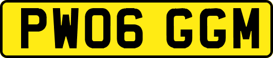 PW06GGM