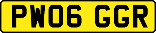 PW06GGR