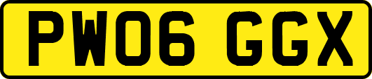 PW06GGX