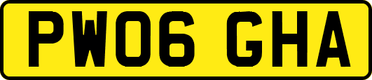 PW06GHA