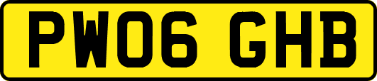 PW06GHB