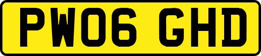 PW06GHD