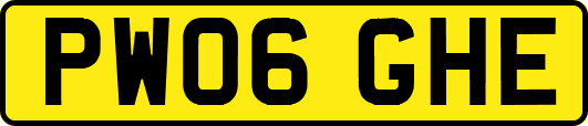 PW06GHE