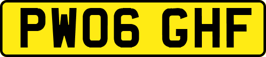 PW06GHF