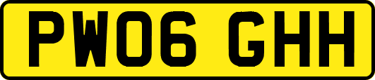 PW06GHH