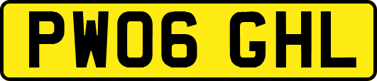 PW06GHL