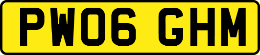 PW06GHM