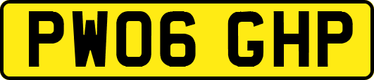 PW06GHP