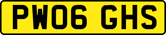 PW06GHS