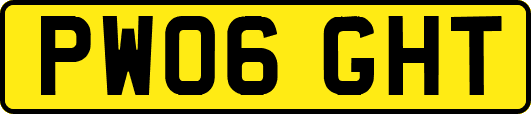 PW06GHT