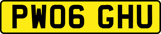 PW06GHU